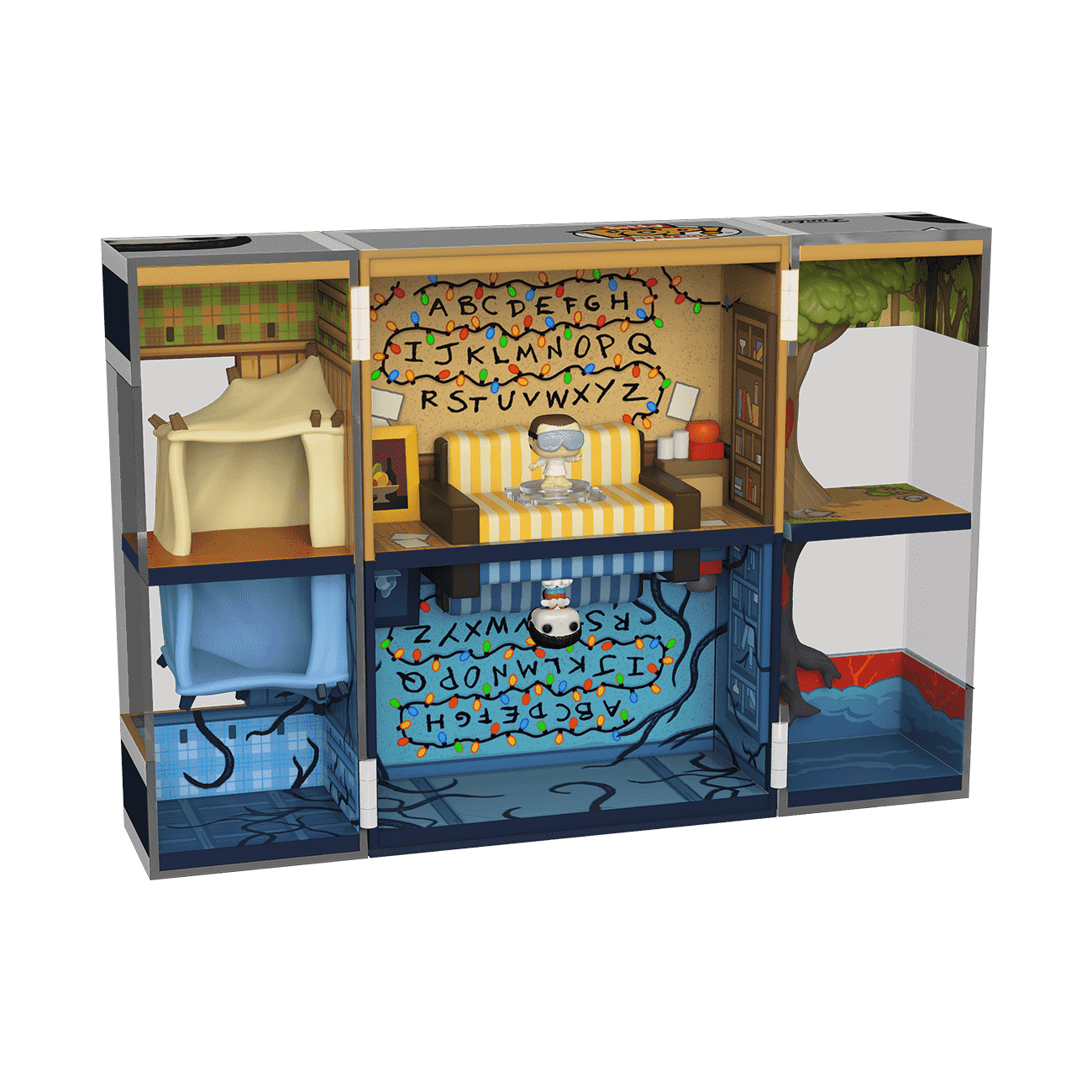 Bitty Pop! Bitty Box Byers House