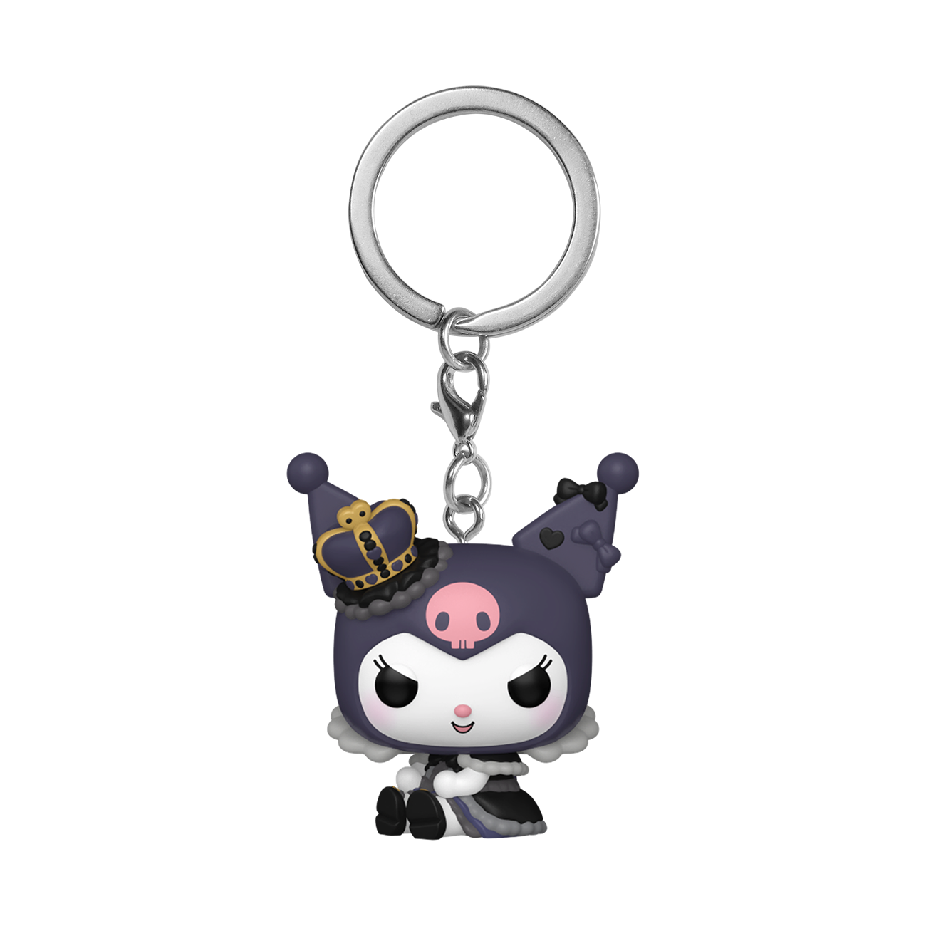 Pop! Keychain Kuromi (Royal Outfit) (20th Anniversary)
