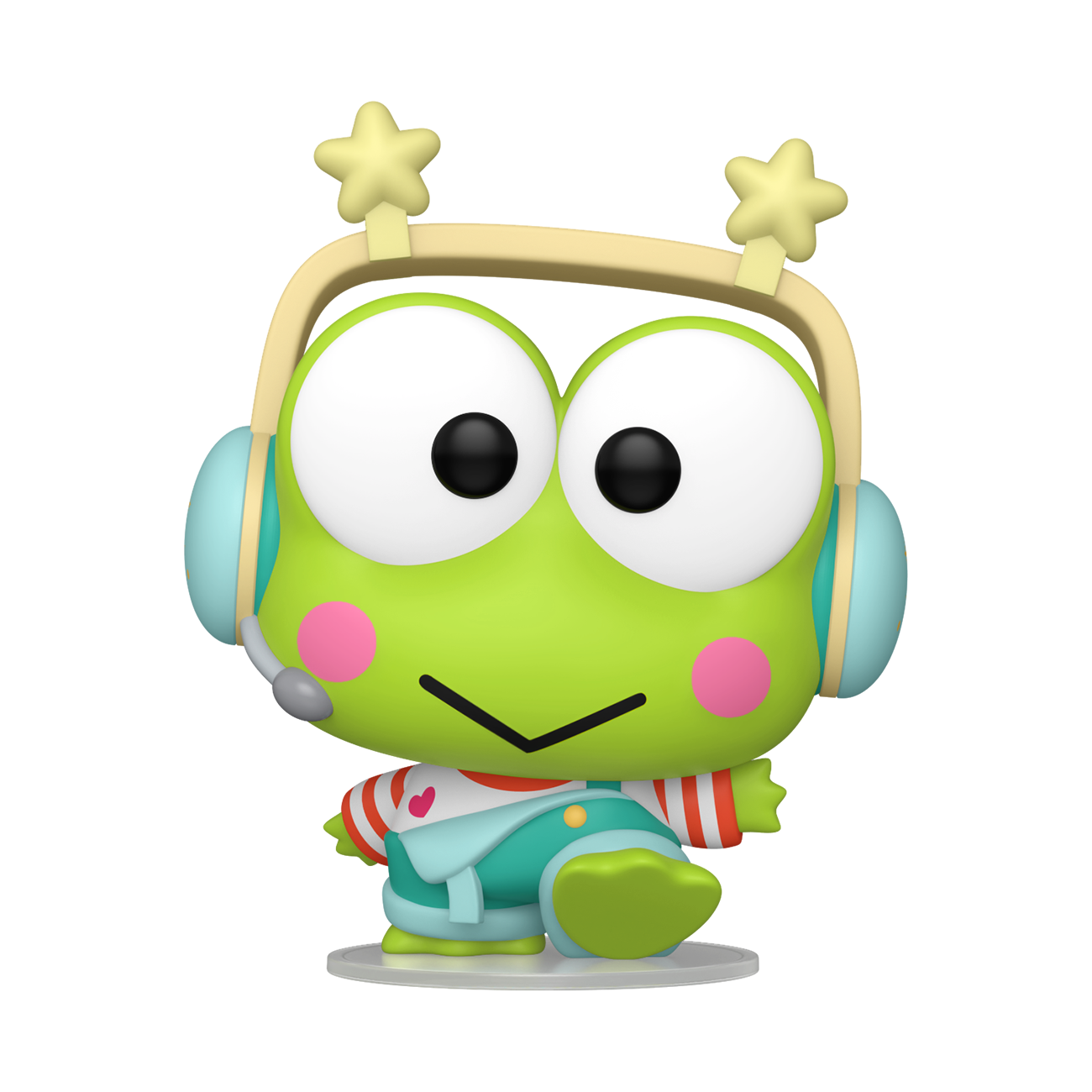 Pop! Keroppi (K-Pop Outfit)
