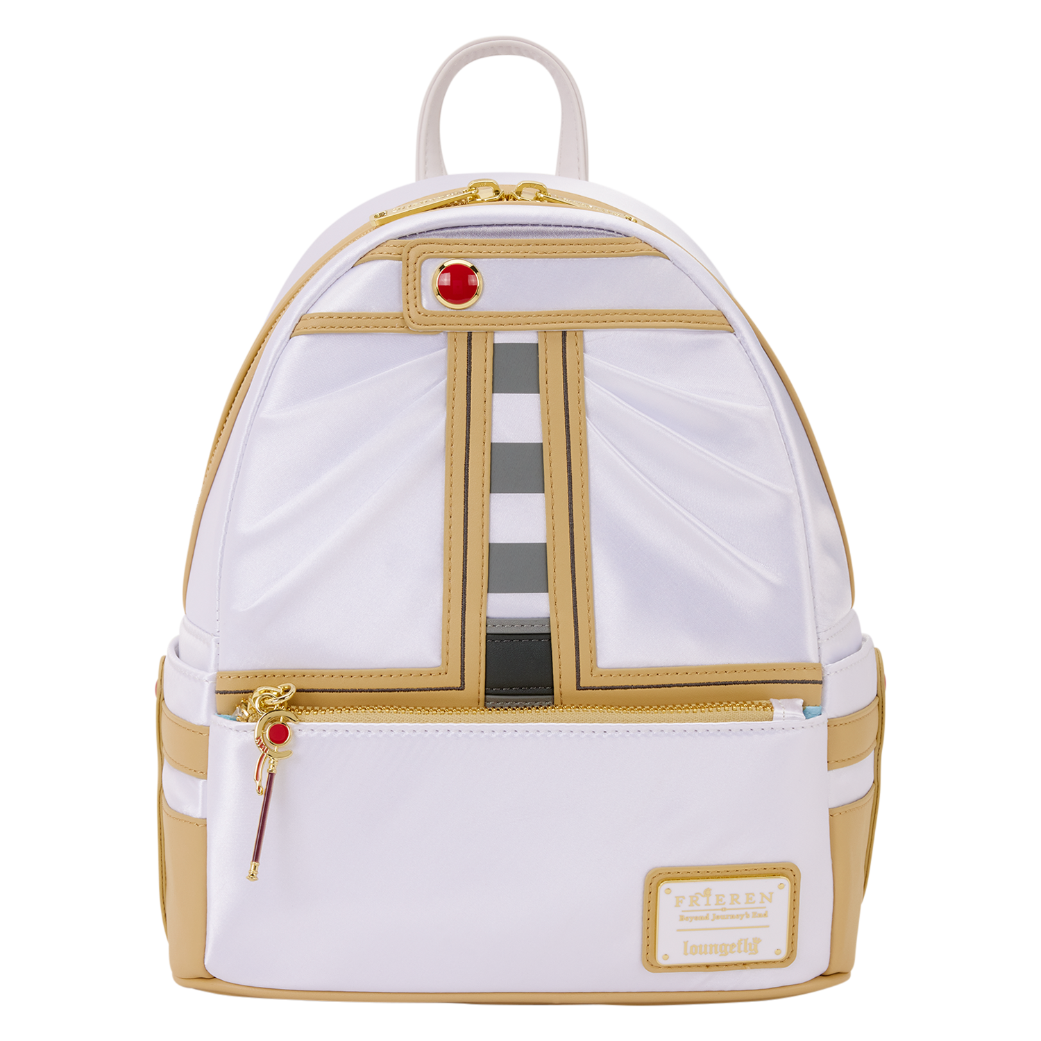 Frieren: Beyond Journey's End Cosplay Mini Backpack