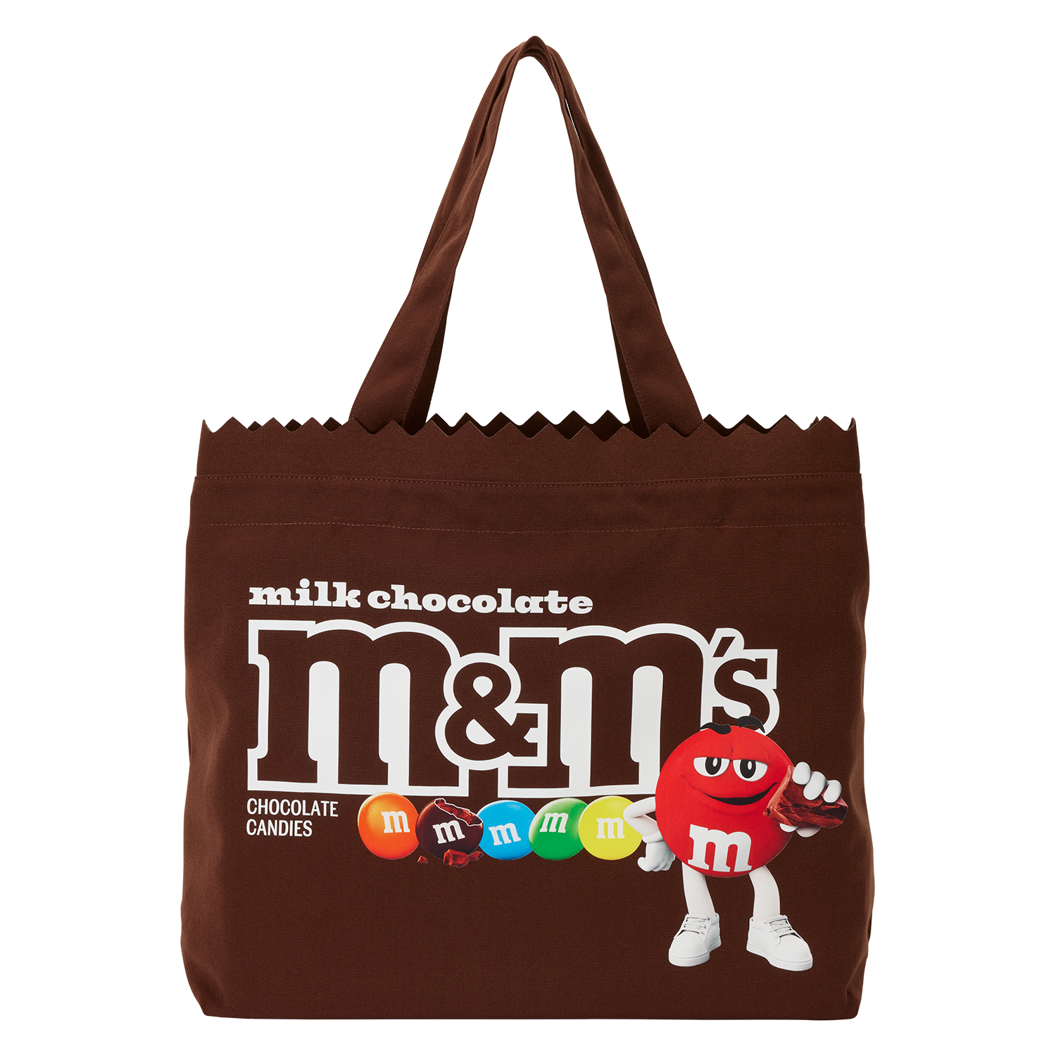 Loungefly x M&M'S Oversized Canvas Tote Bag