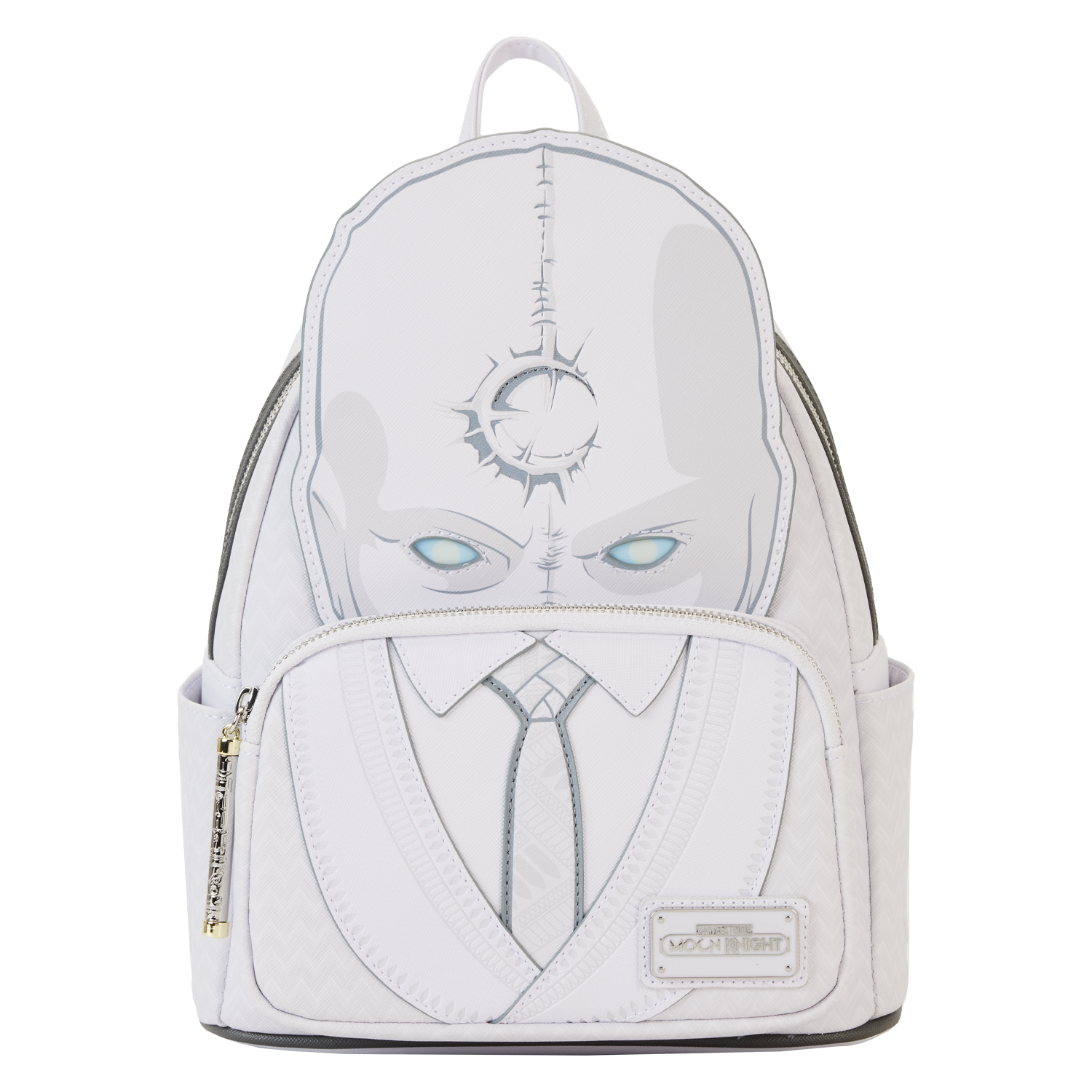 C2E2 Limited Edition Moon Knight Mr. Knight Cosplay Light Up Mini Backpack