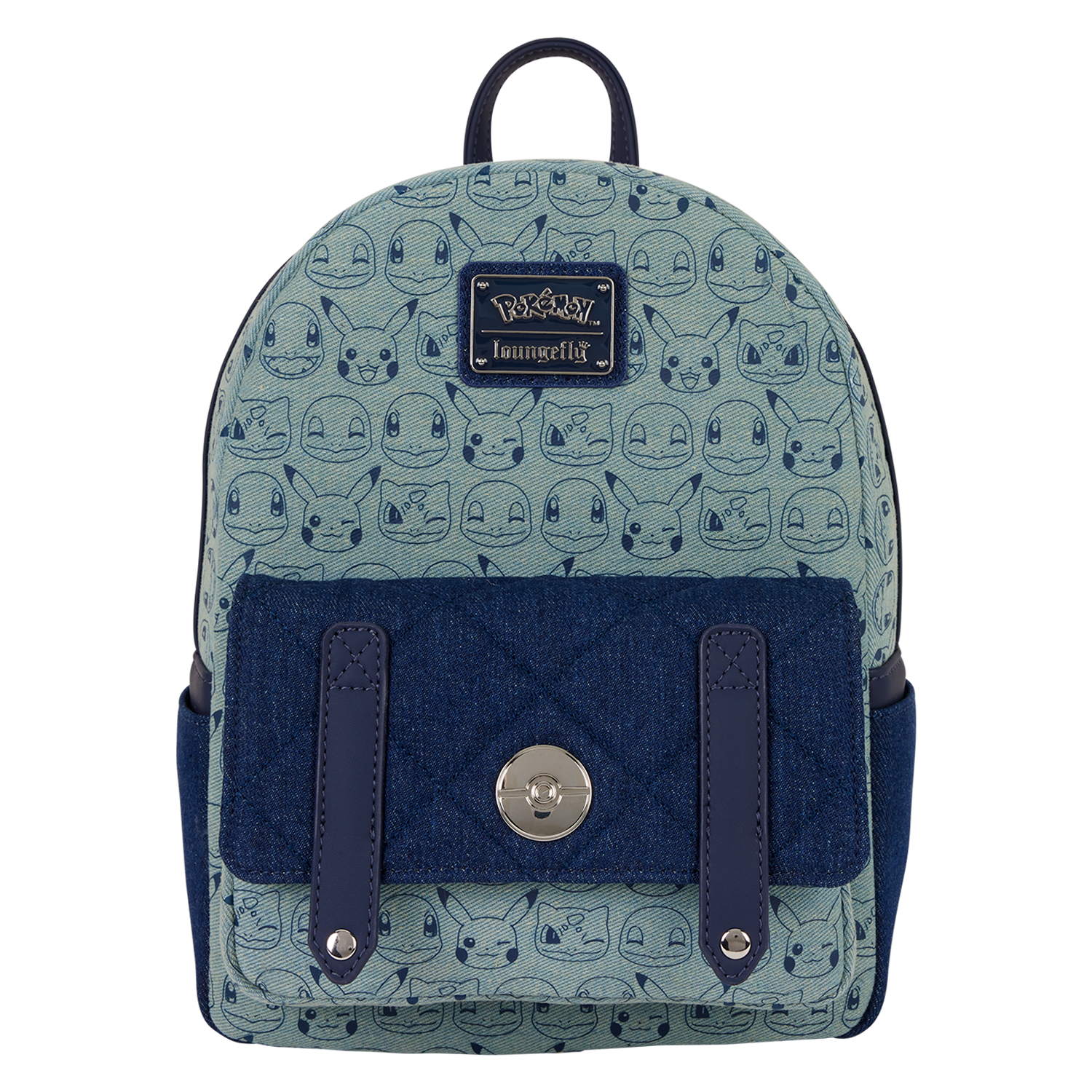 Pokémon All-Over Print Mini Backpack