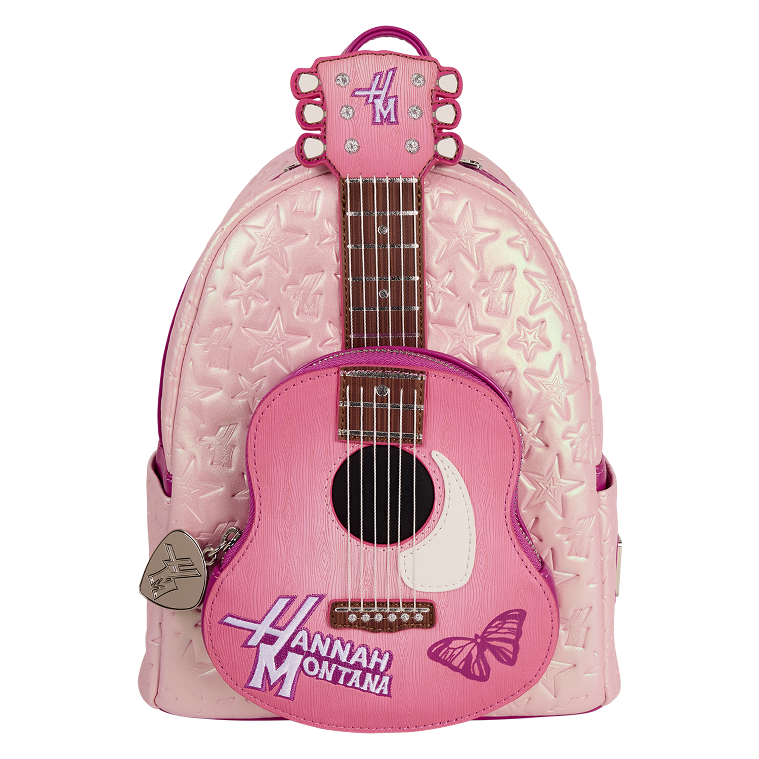 Hannah Montana Guitar Mini Backpack