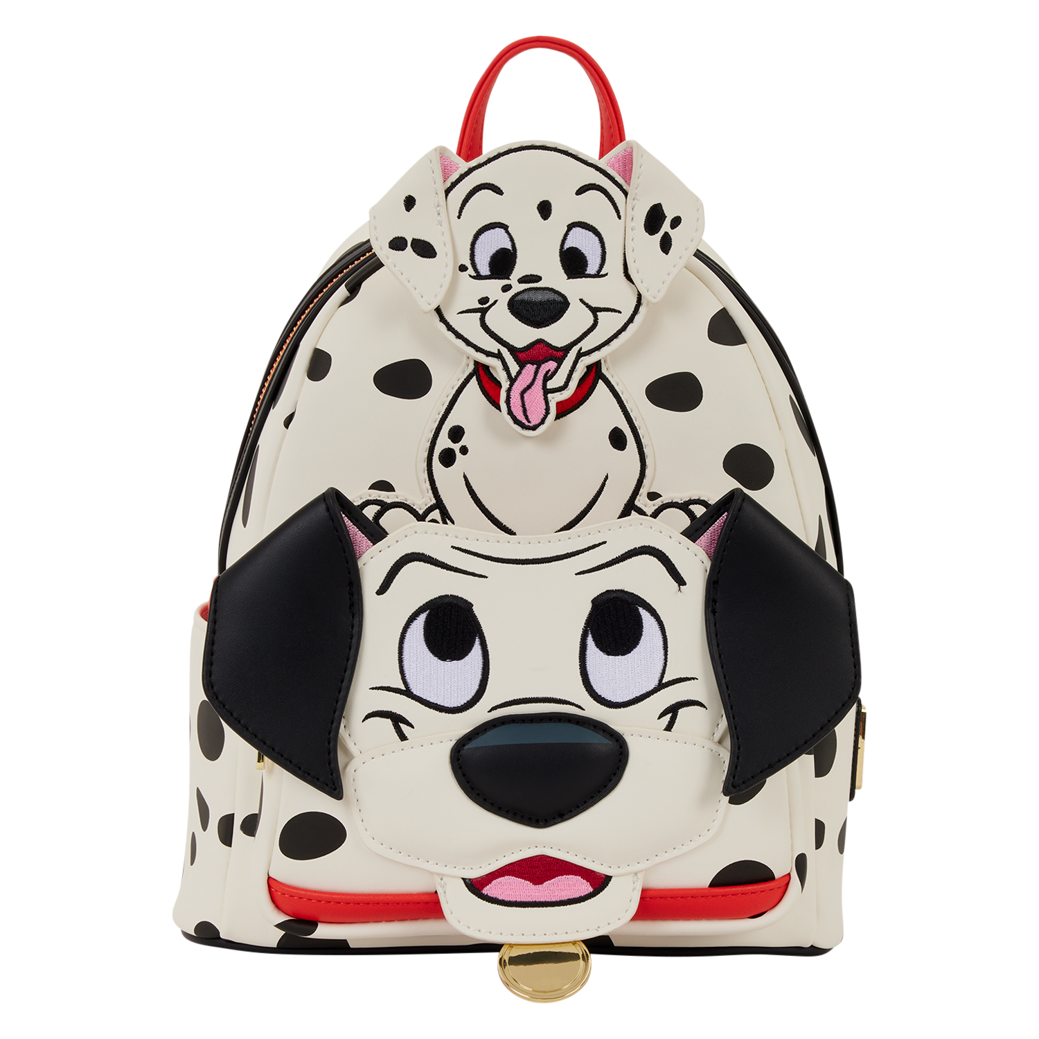 101 Dalmatians Exclusive Pongo & Freckles Mini Backpack