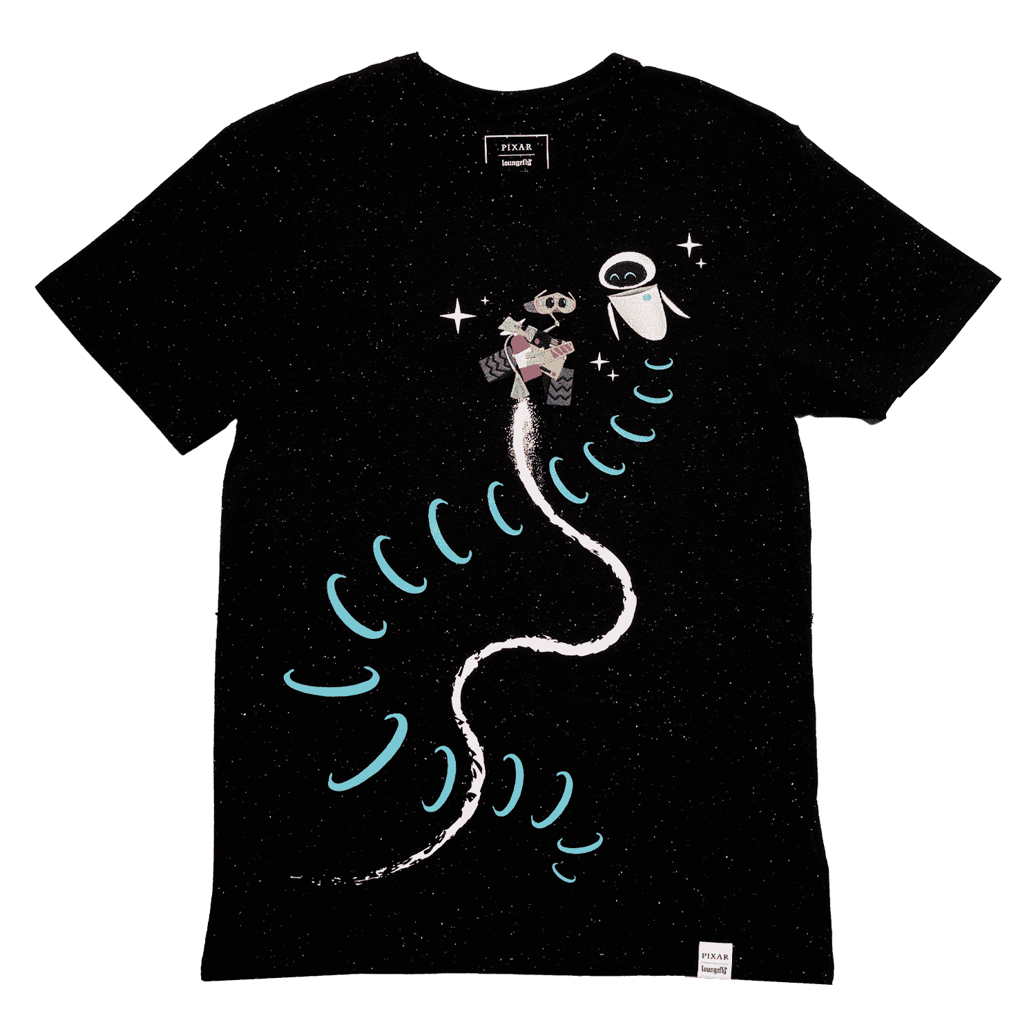 WALL-E & EVE Unisex Tee