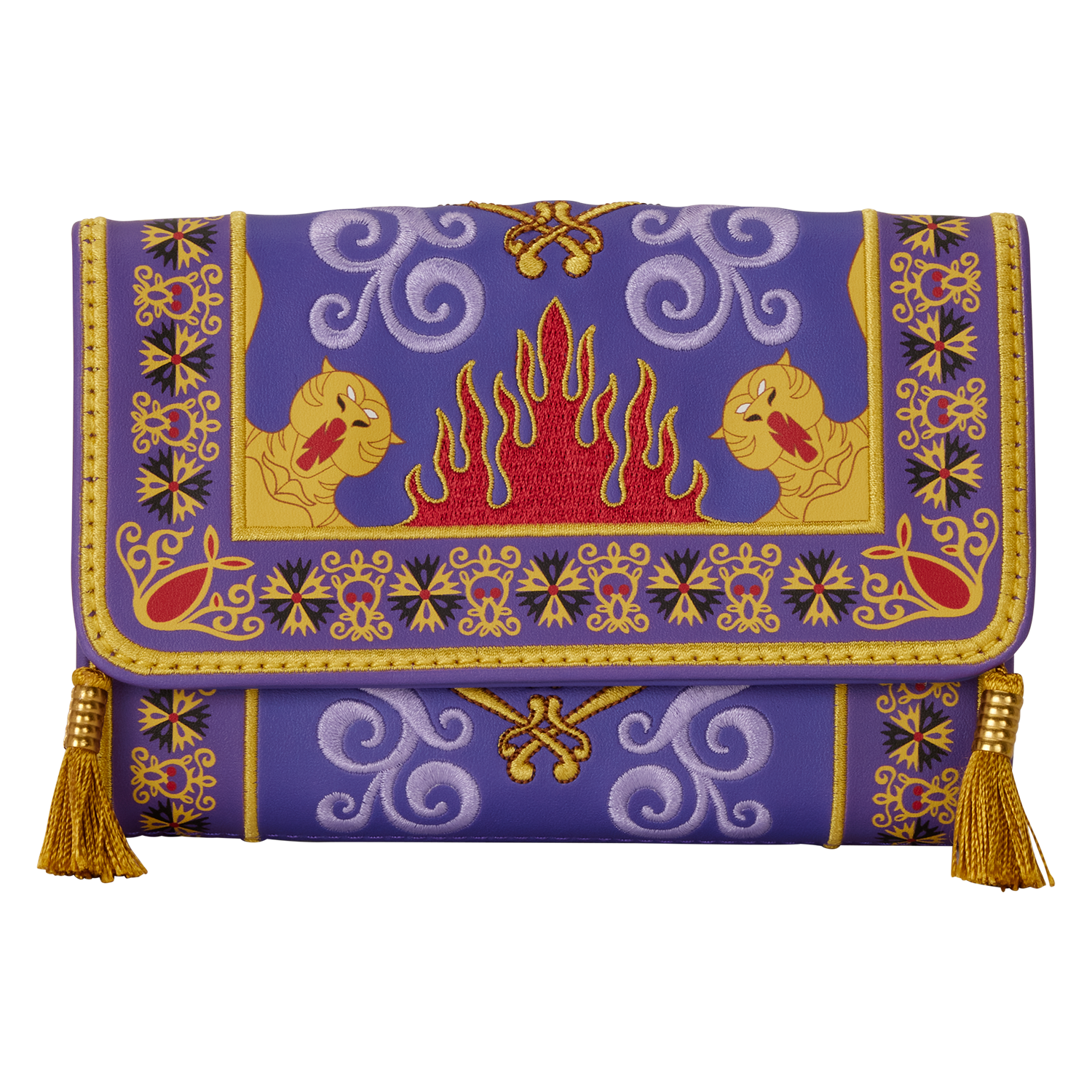 Aladdin Exclusive Magic Carpet Wallet
